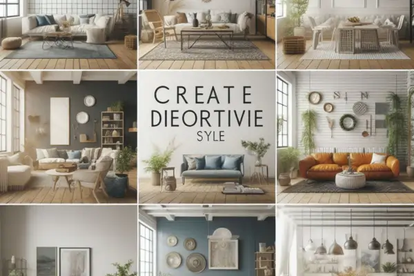 Estilos de Design de Interiores: Como Encontrar o Seu.