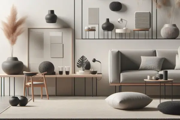 Decoração Contemporânea: Elegância e Funcionalidade no Seu Lar.
