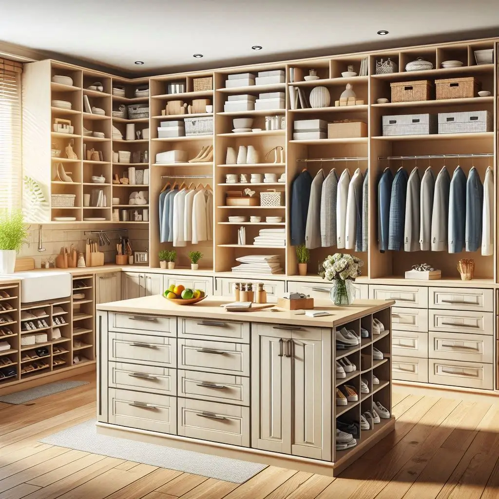 Armários Planejados: Como Otimizar Espaços e Manter Tudo em Ordem