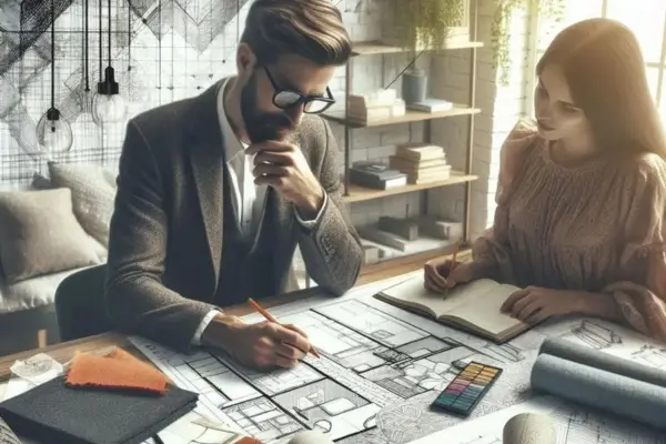 Do Conceito à Realidade: Como Planejar Seu Projeto de Interiores